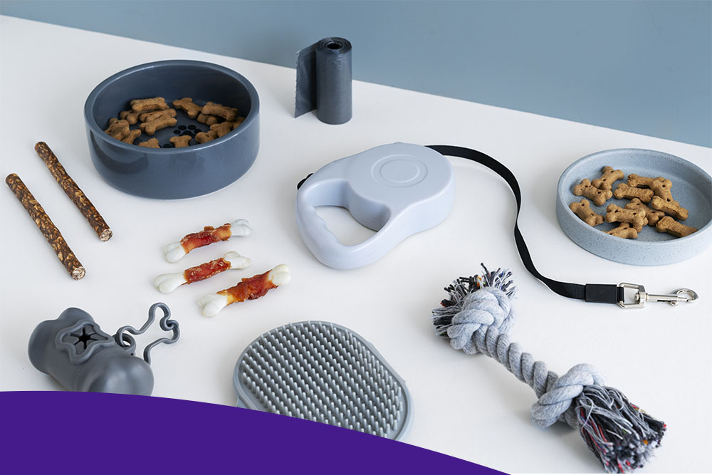 Аксессуары для животных в Москве